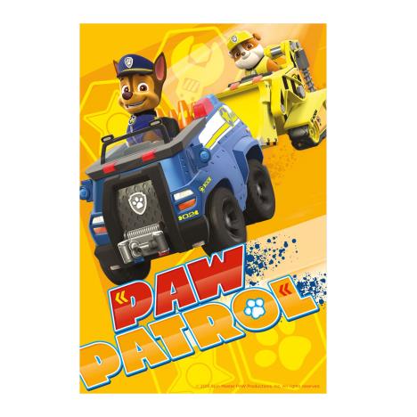 Paw Patrol Fleece Blanket Extra Image 1
